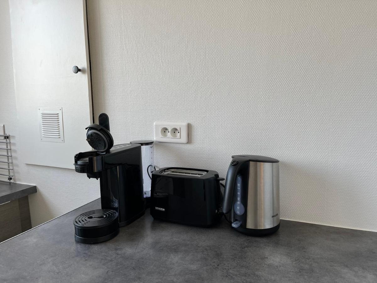Nouveau! Appartement Vue Mer 180° Et Place Parking ブレスト エクステリア 写真
